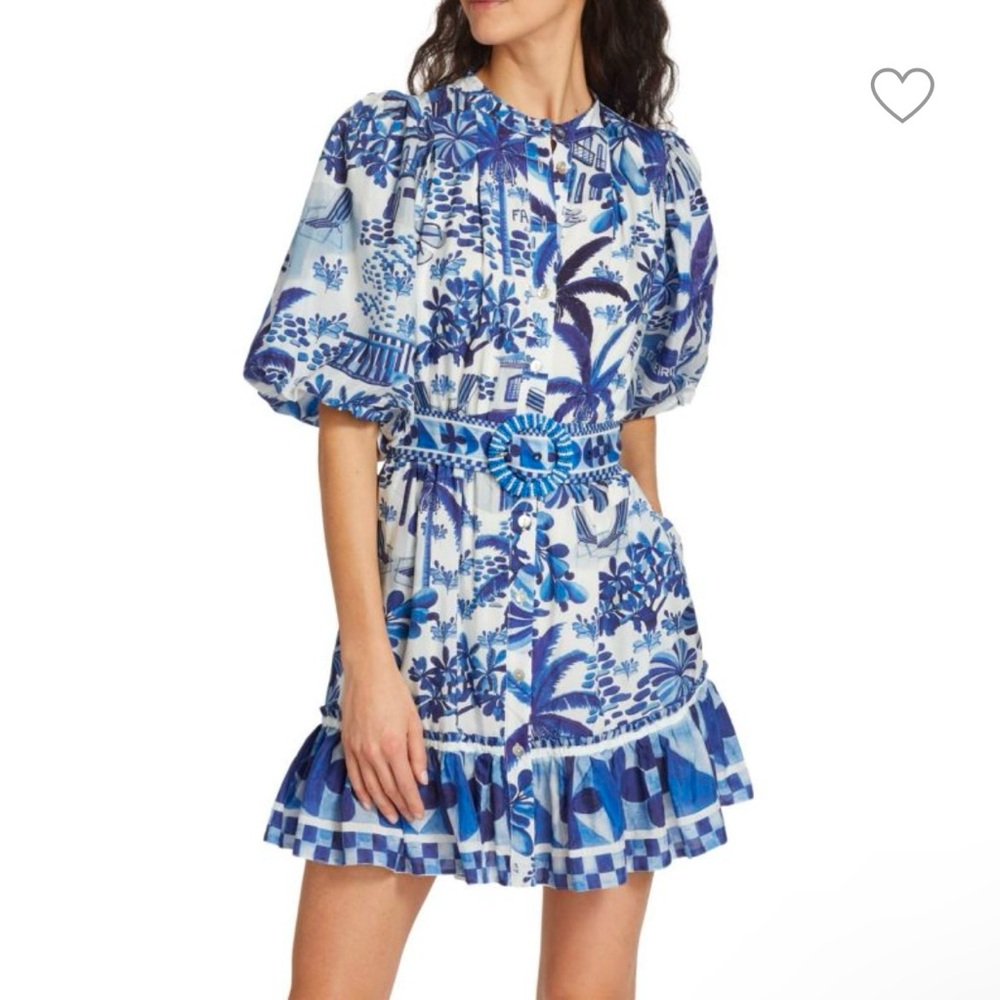 Farm Rio NWT dress